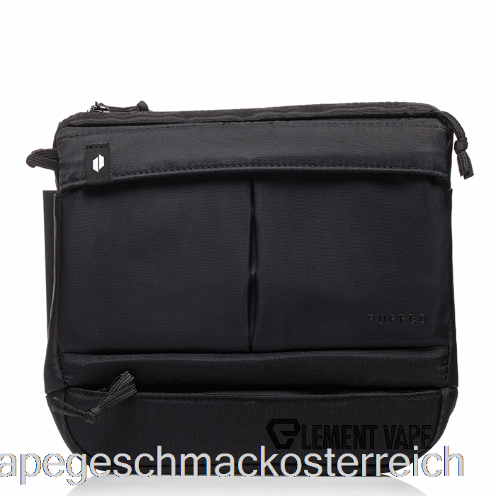 Puffco Proxy Reisetasche, Schwarzer Vape-Geschmack
